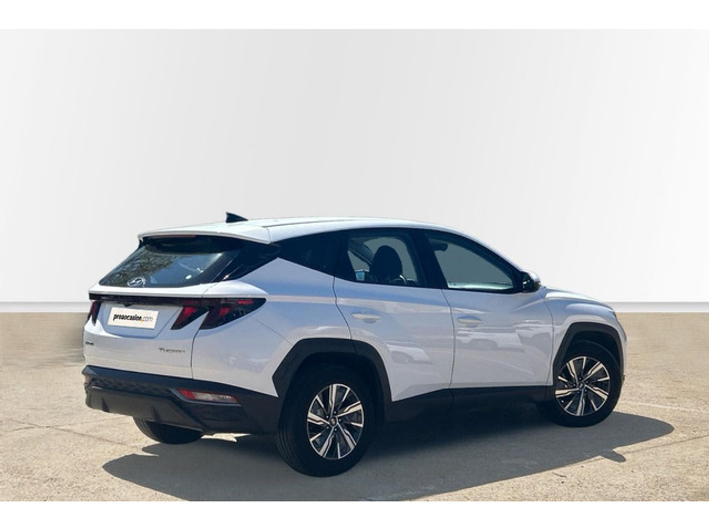 Hyundai Tucson 1.6 TGDI Klass 4x2 110 kW (150 CV)