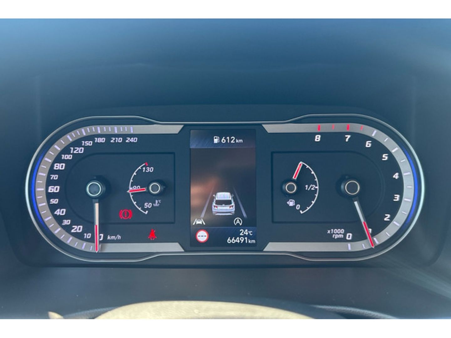 Hyundai Tucson 1.6 TGDI Klass 4x2 110 kW (150 CV)