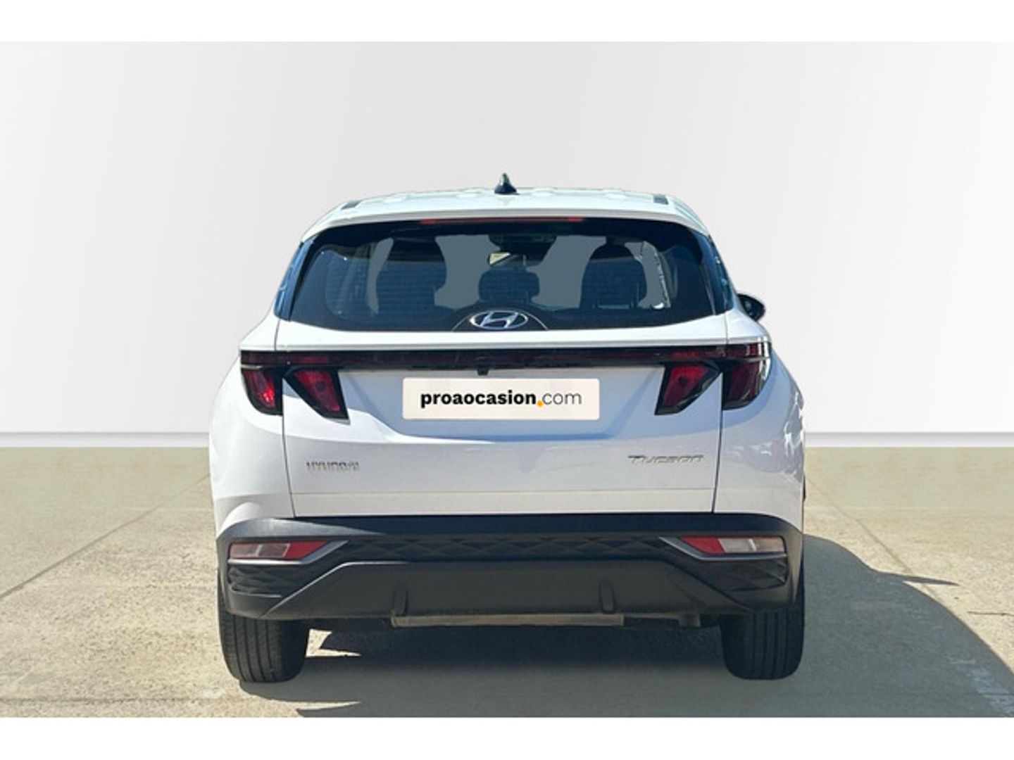 Hyundai Tucson 1.6 TGDI Klass 4x2 110 kW (150 CV)