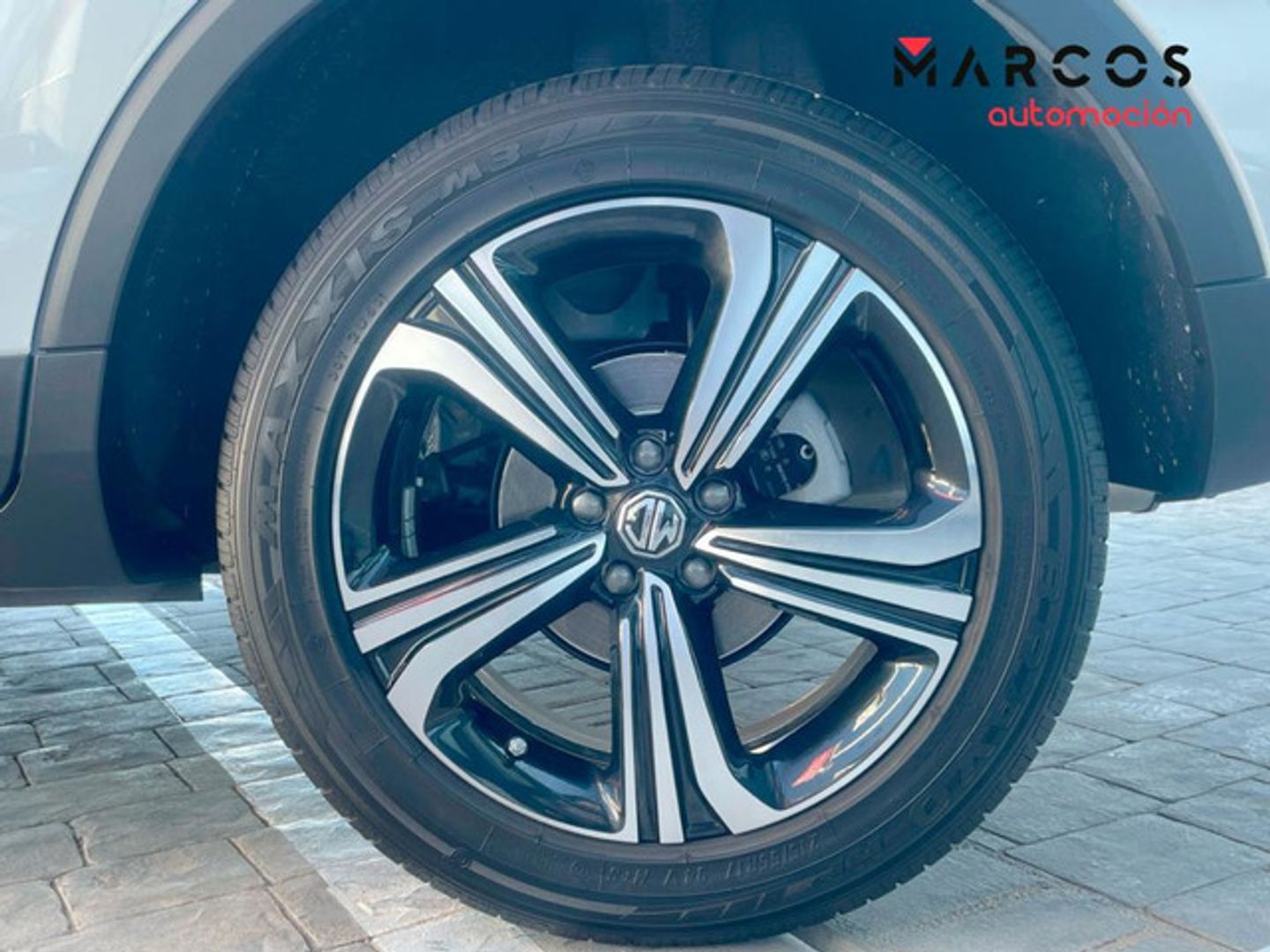 MG ZS 1.5 Comfort 78 kW (106 CV)