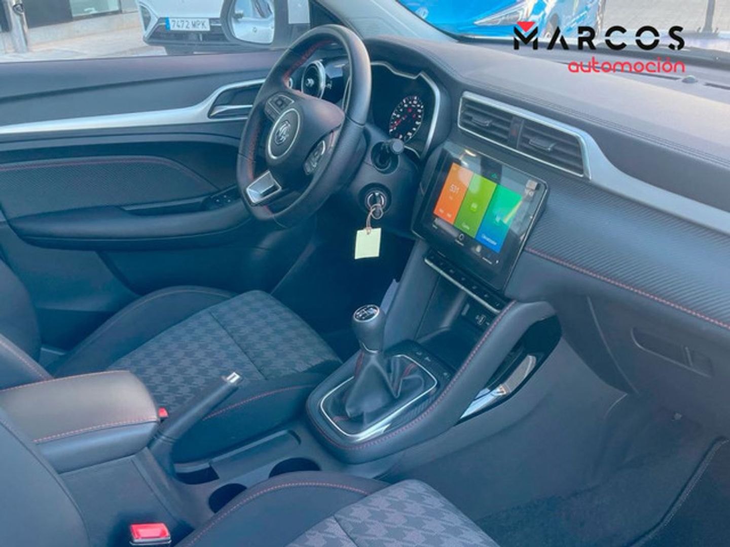 MG ZS 1.5 Comfort 78 kW (106 CV)