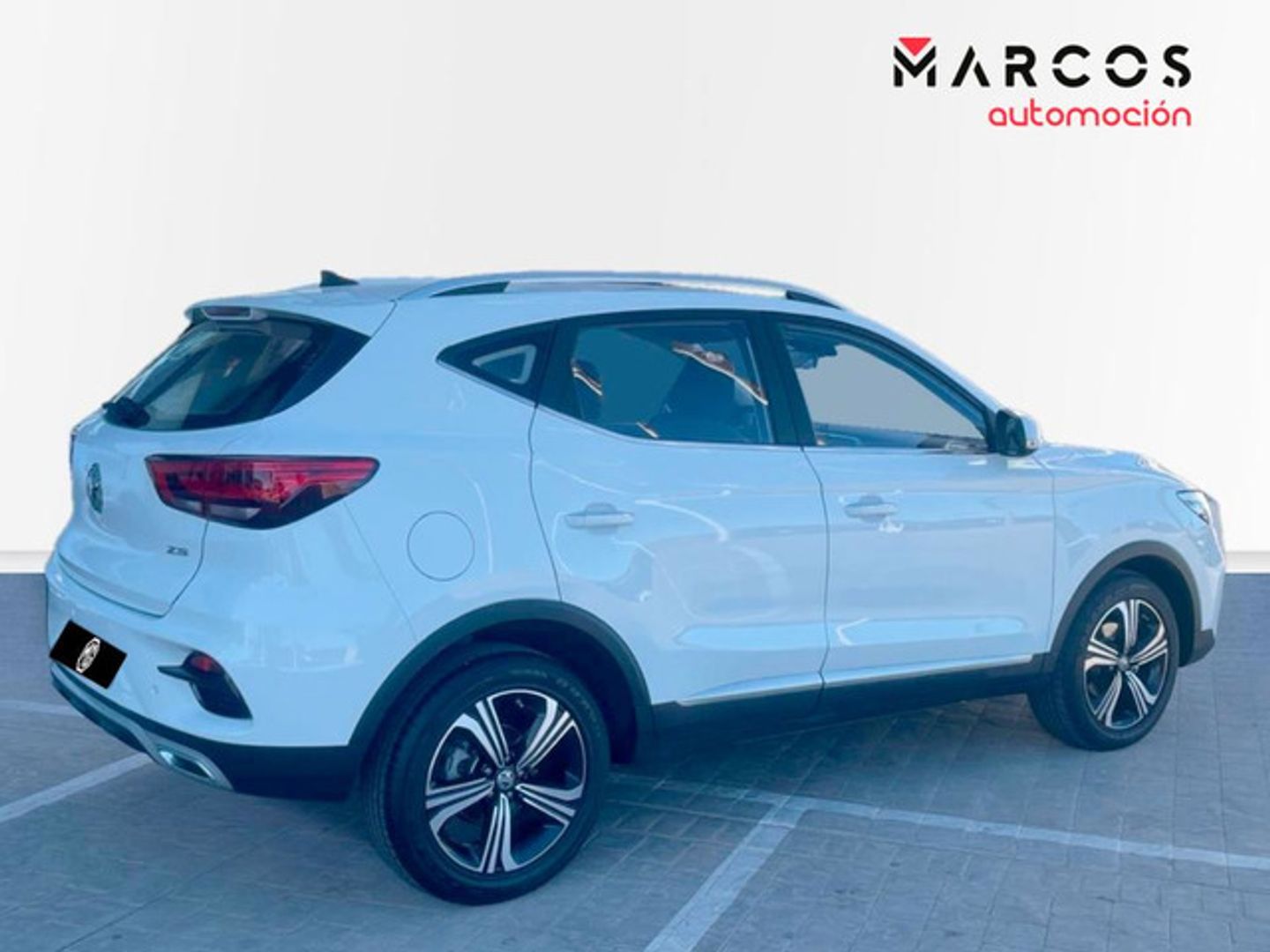 MG ZS 1.5 Comfort 78 kW (106 CV)