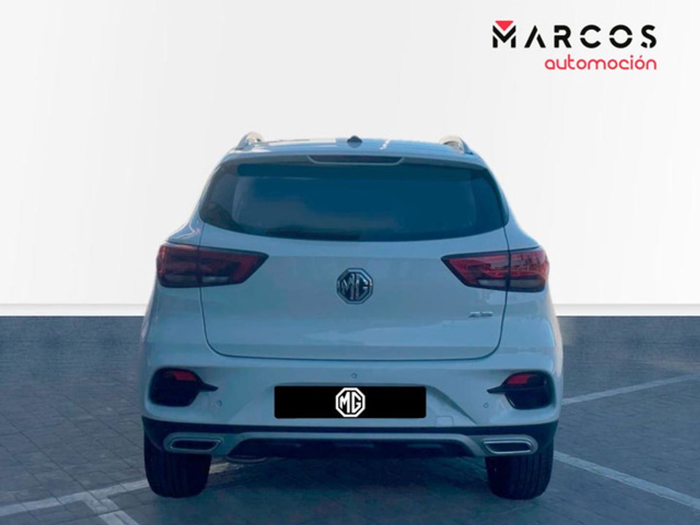 MG ZS 1.5 Comfort 78 kW (106 CV)