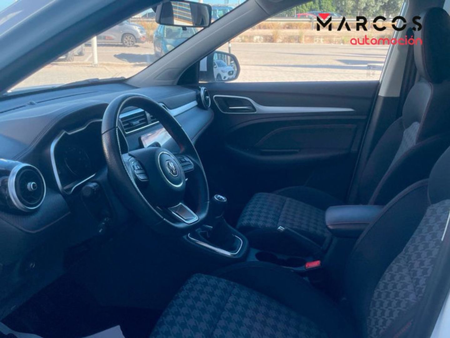 MG ZS 1.5 Comfort 78 kW (106 CV)
