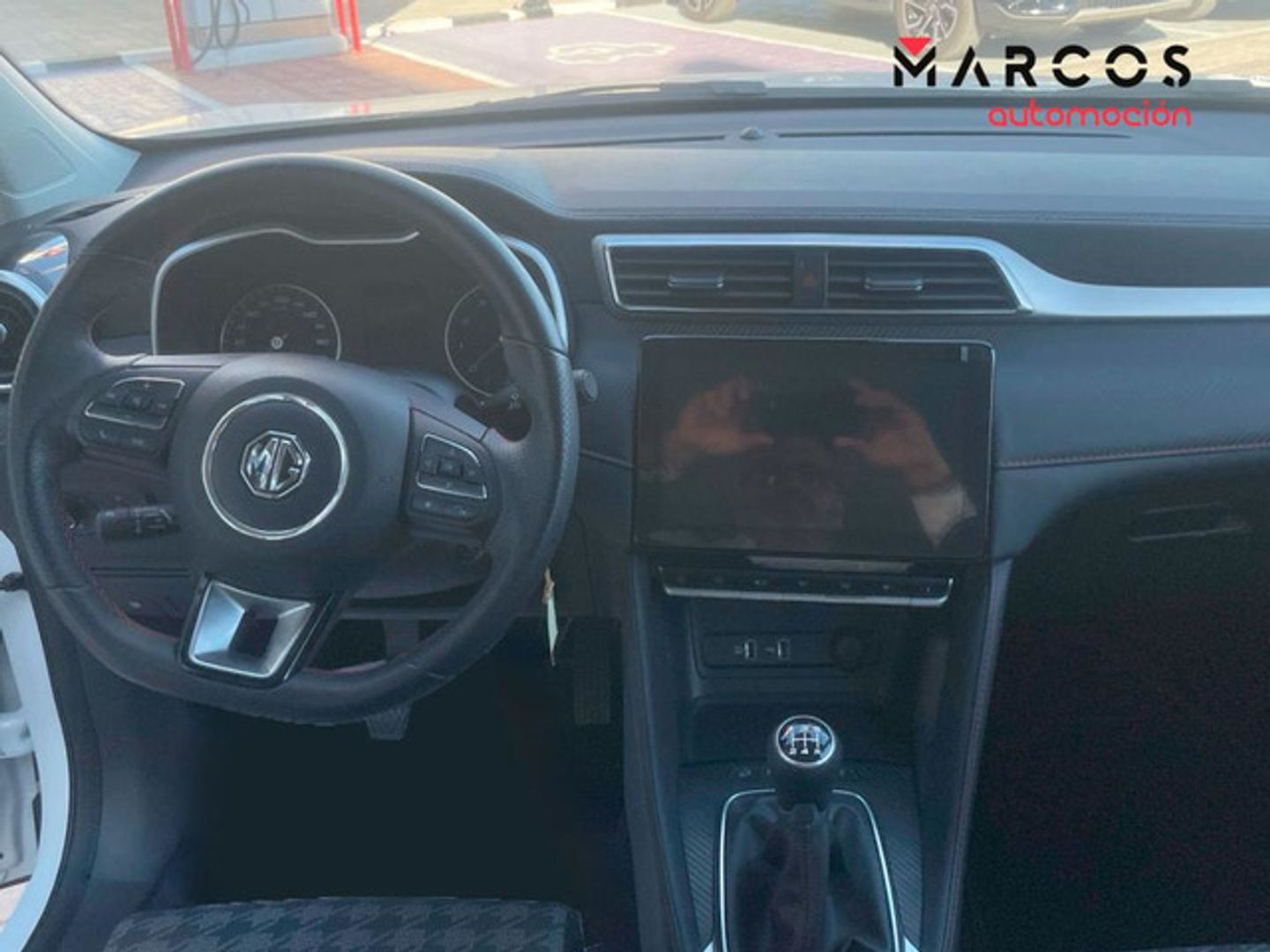 MG ZS 1.5 Comfort 78 kW (106 CV)