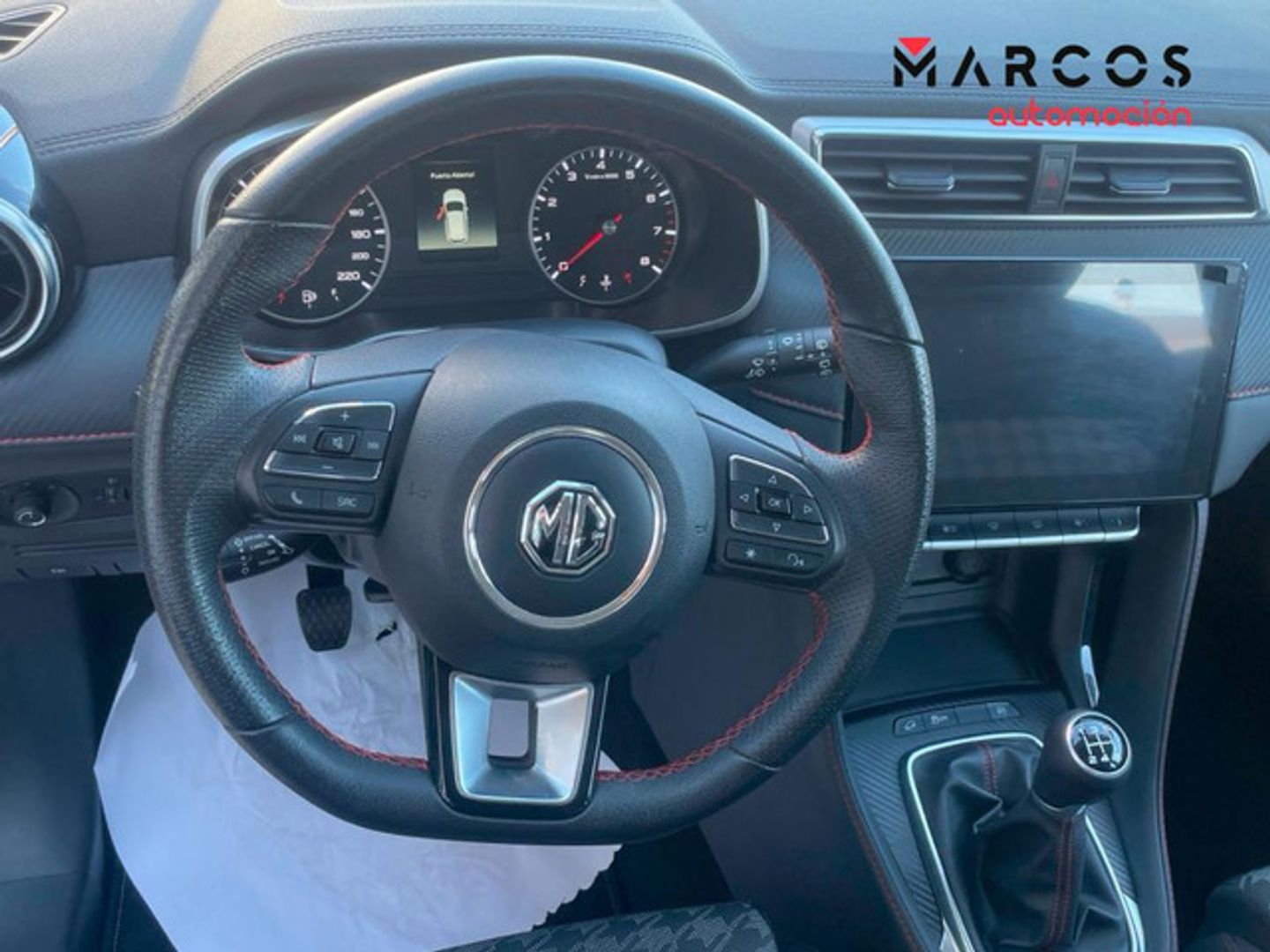 MG ZS 1.5 Comfort 78 kW (106 CV)