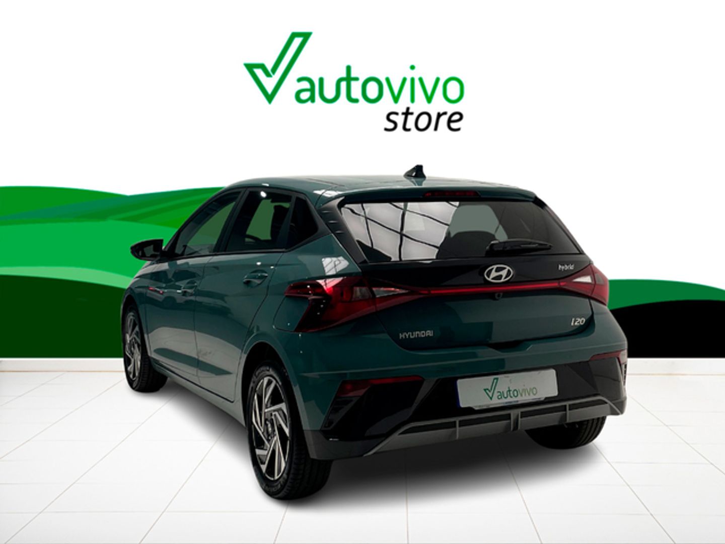 Hyundai i20 1.0 TGDI 48V Klass 74 kW (100 CV)