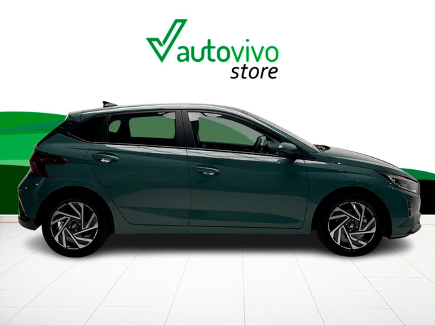 Hyundai i20 1.0 TGDI 48V Klass 74 kW (100 CV)