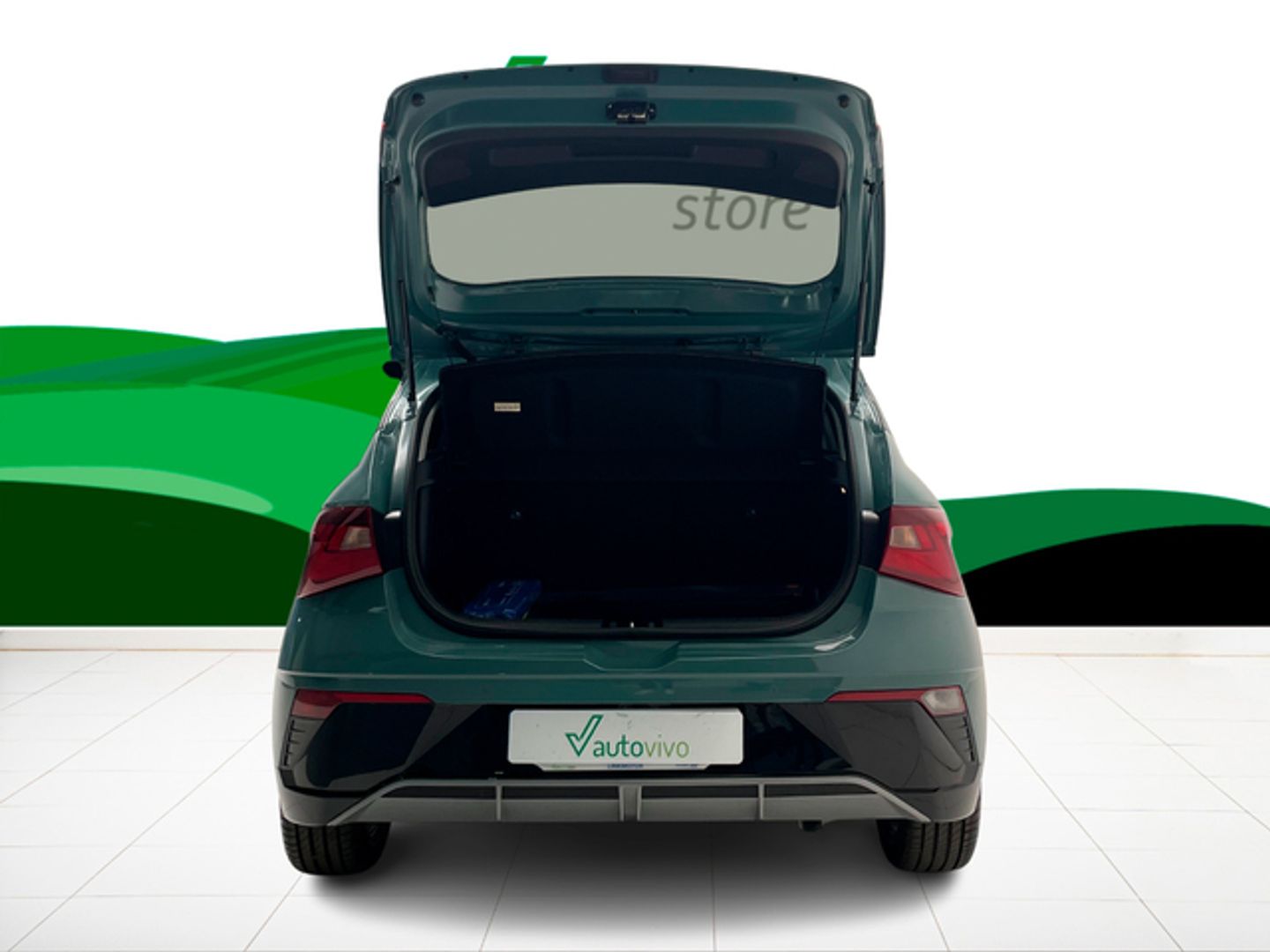 Hyundai i20 1.0 TGDI 48V Klass 74 kW (100 CV)