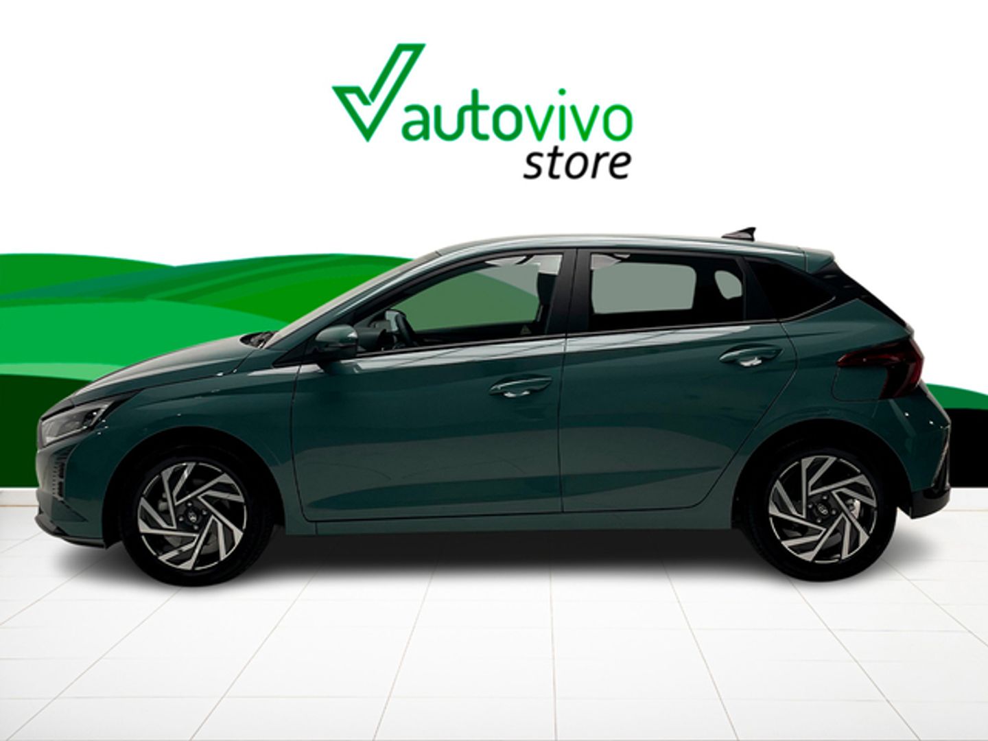 Hyundai i20 1.0 TGDI 48V Klass 74 kW (100 CV)