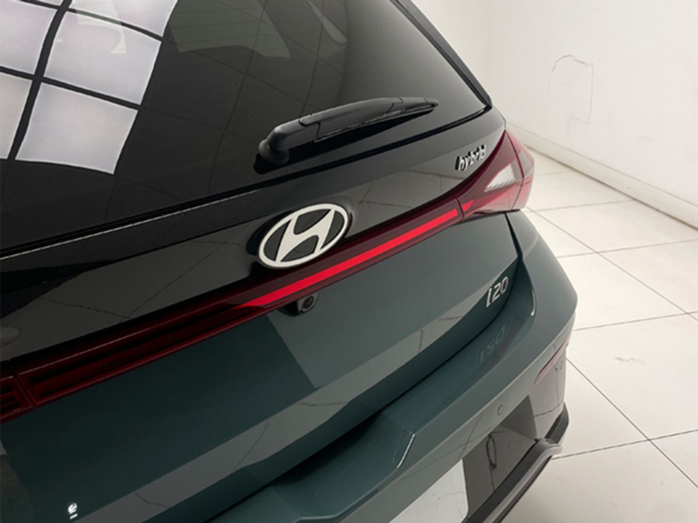 Hyundai i20 1.0 TGDI 48V Klass 74 kW (100 CV)