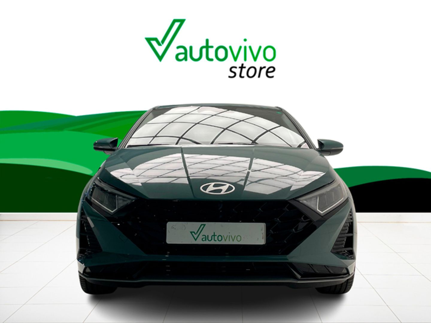 Hyundai i20 1.0 TGDI 48V Klass 74 kW (100 CV)