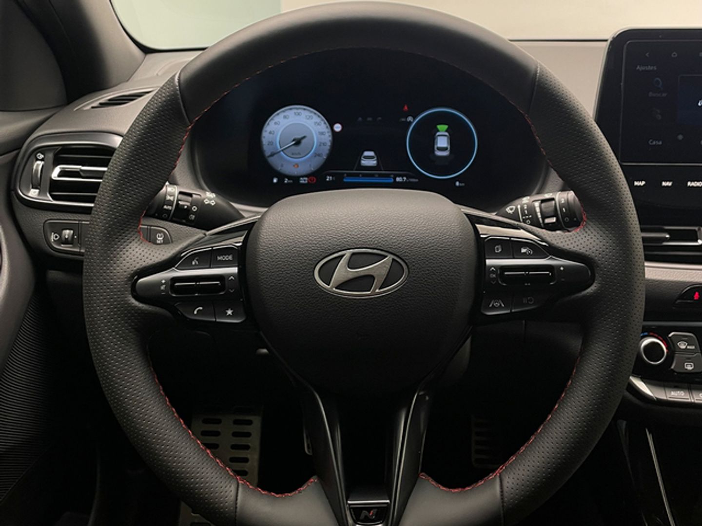 Hyundai i30 1.0 TGDI N Line 74 kW (100 CV)