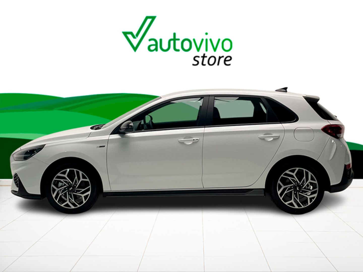 Hyundai i30 1.0 TGDI N Line 74 kW (100 CV)