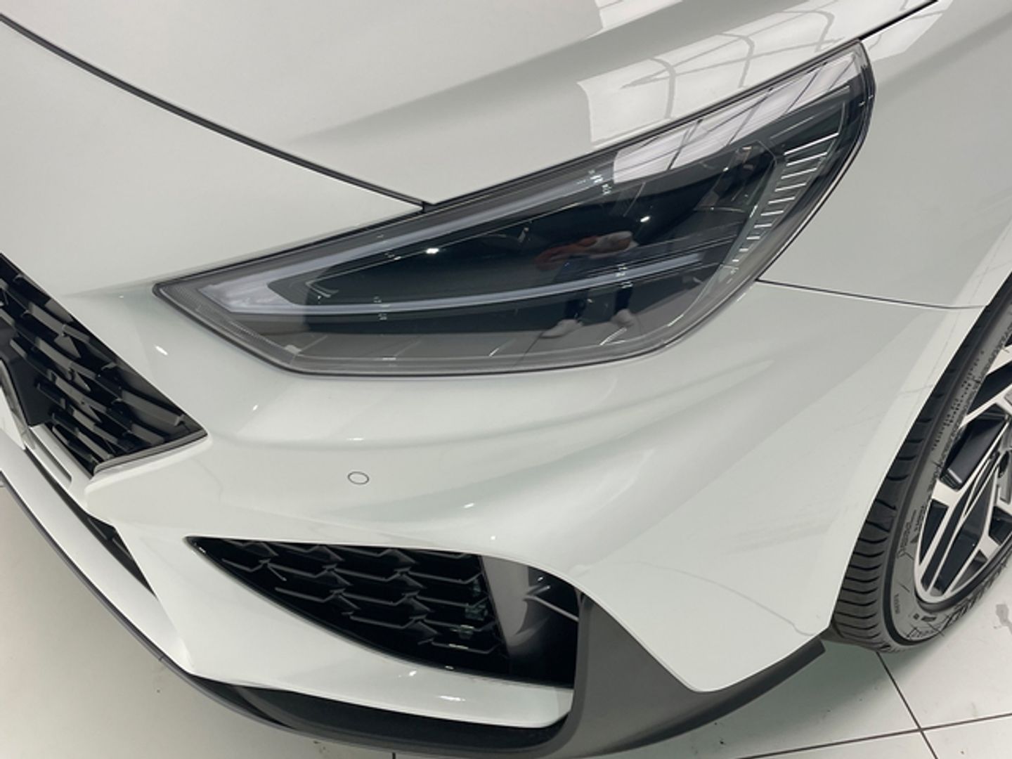 Hyundai i30 1.0 TGDI N Line 74 kW (100 CV)