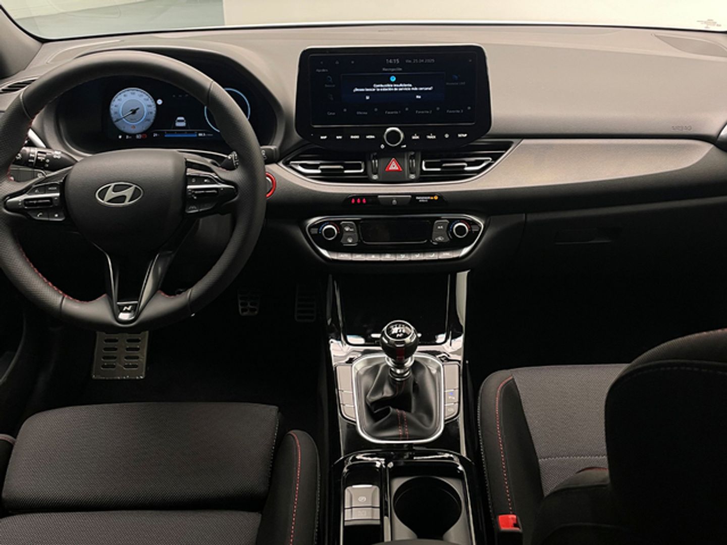 Hyundai i30 1.0 TGDI N Line 74 kW (100 CV)