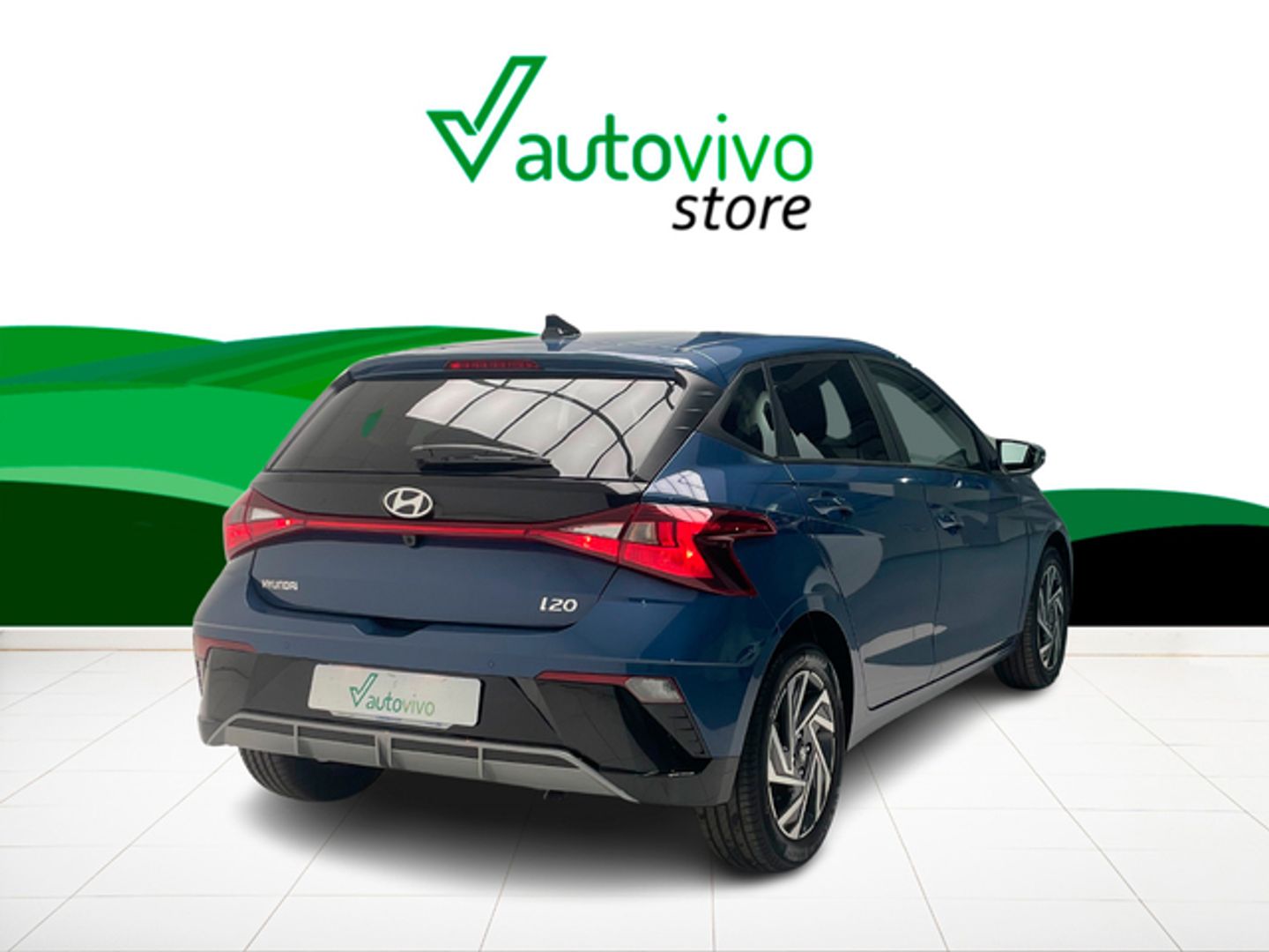 Hyundai i20 1.0 TGDI Klass 74 kW (100 CV)