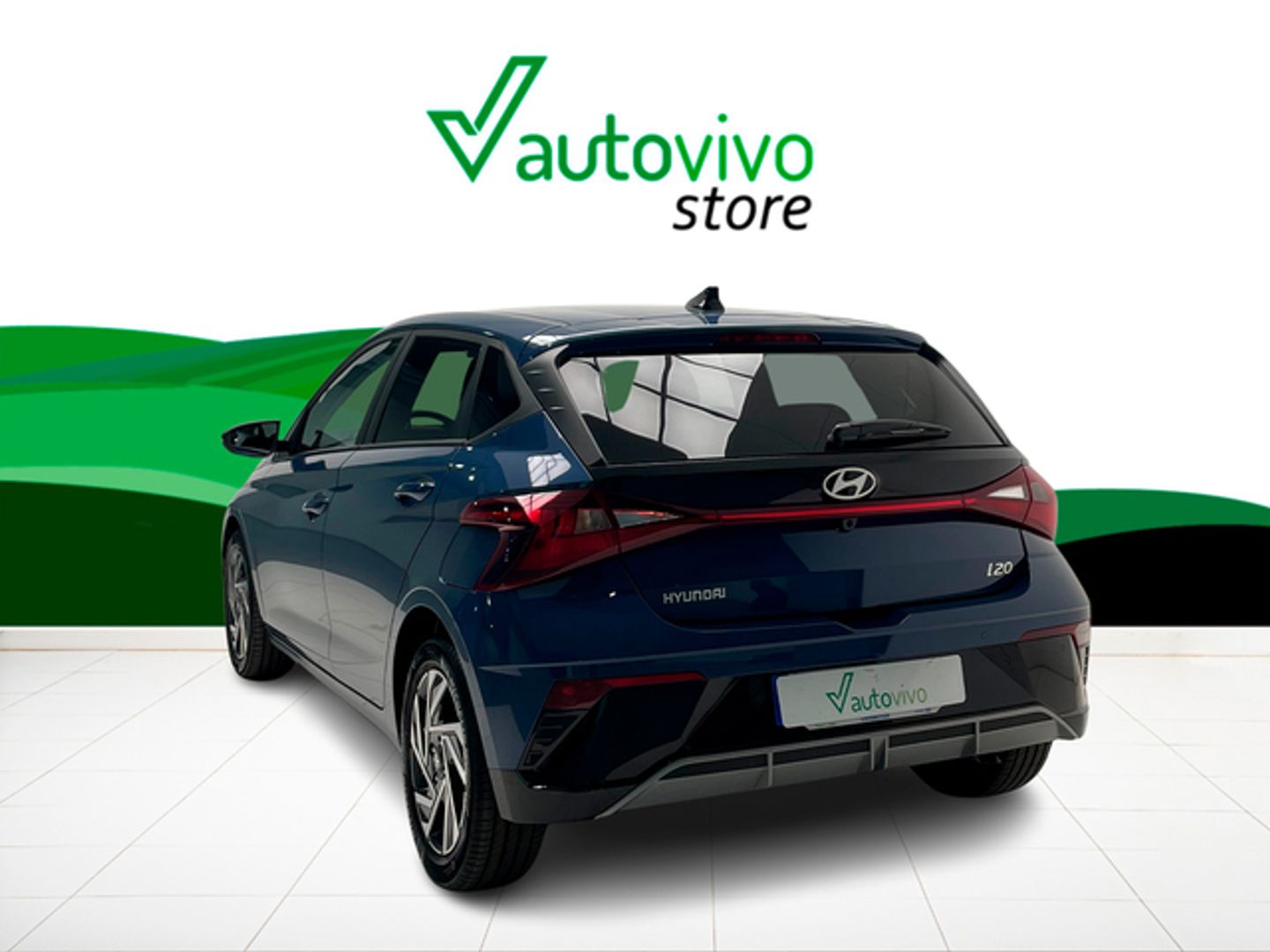 Hyundai i20 1.0 TGDI Klass 74 kW (100 CV)