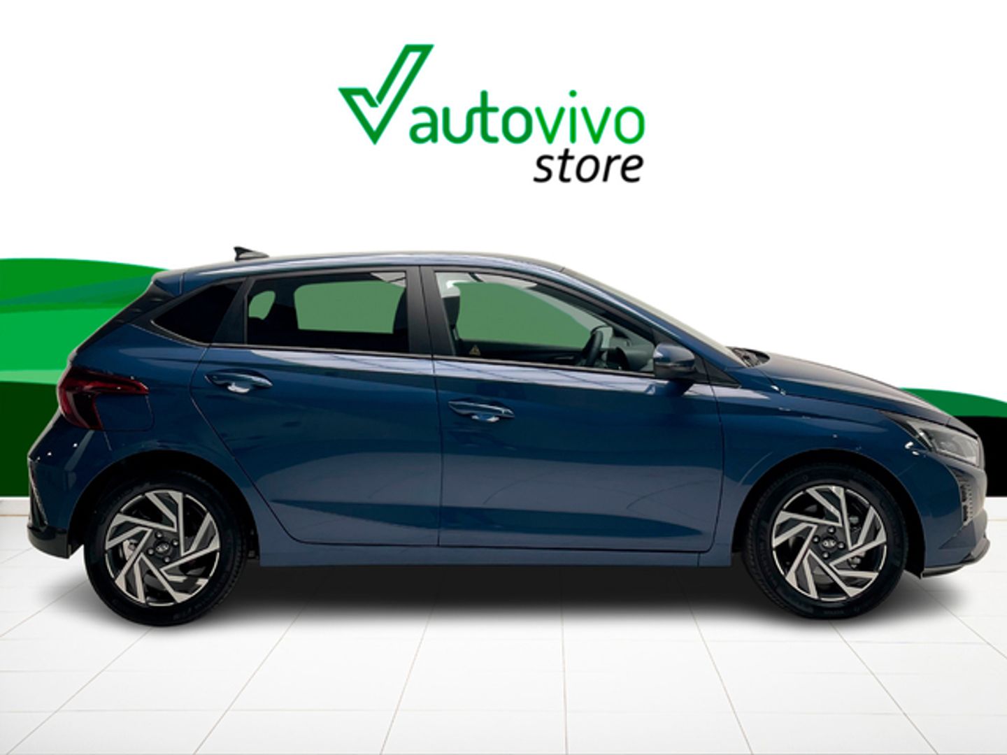 Hyundai i20 1.0 TGDI Klass 74 kW (100 CV)