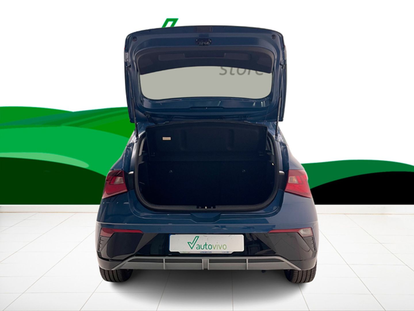 Hyundai i20 1.0 TGDI Klass 74 kW (100 CV)