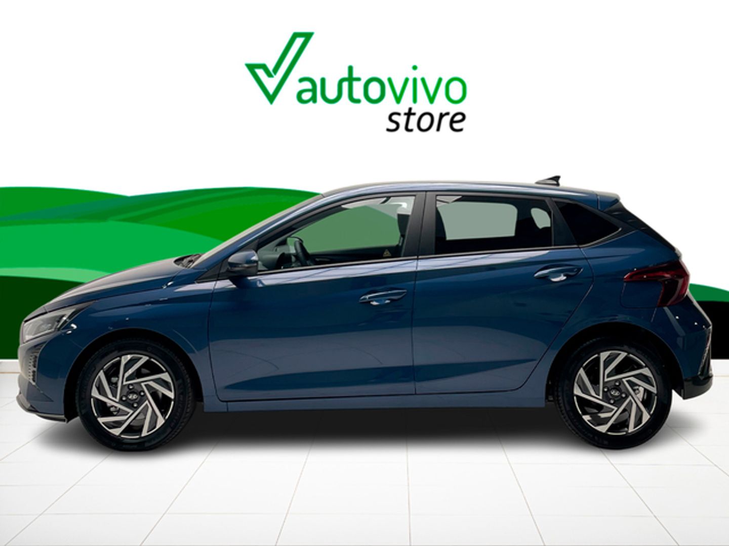 Hyundai i20 1.0 TGDI Klass 74 kW (100 CV)