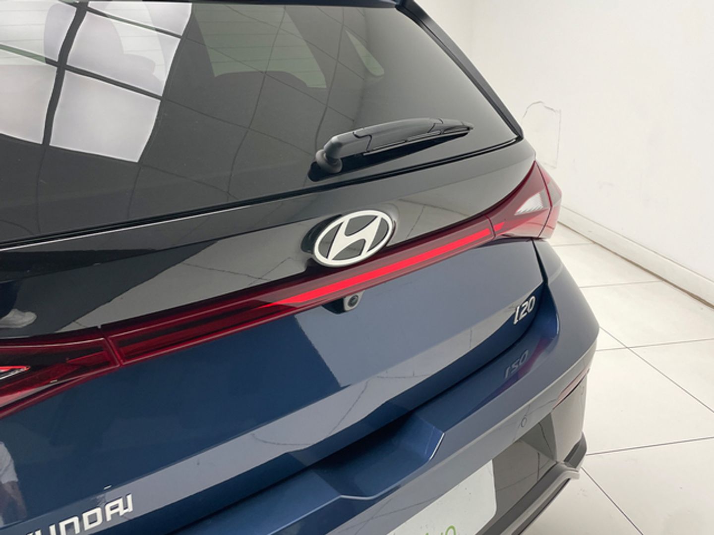 Hyundai i20 1.0 TGDI Klass 74 kW (100 CV)