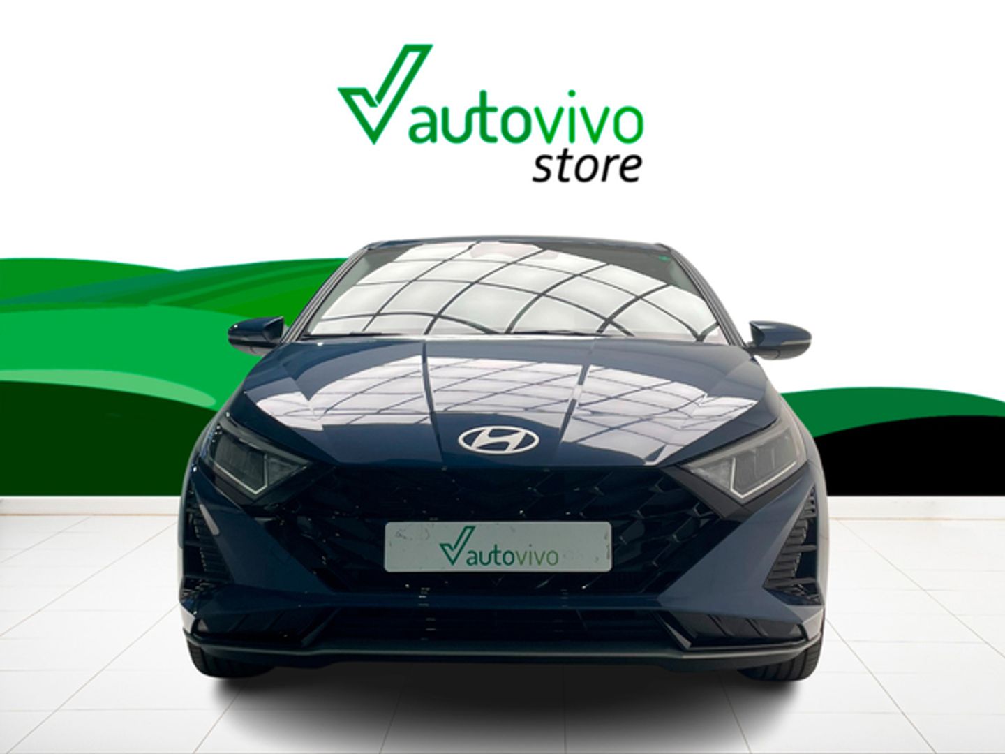 Hyundai i20 1.0 TGDI Klass 74 kW (100 CV)