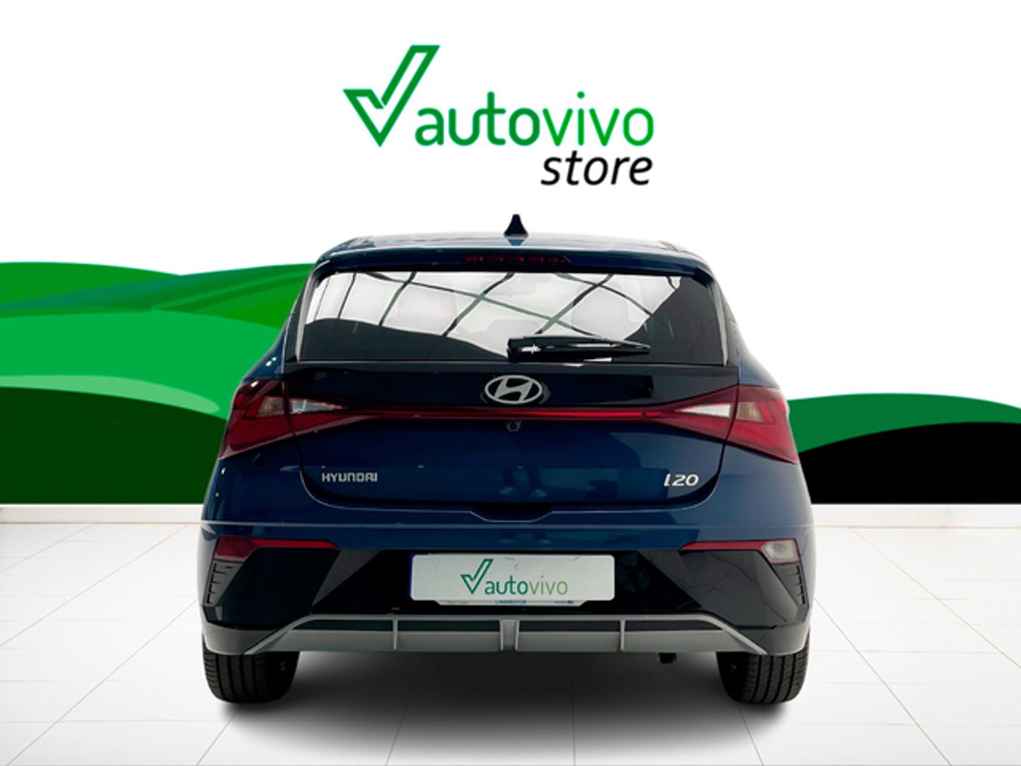 Hyundai i20 1.0 TGDI Klass 74 kW (100 CV)