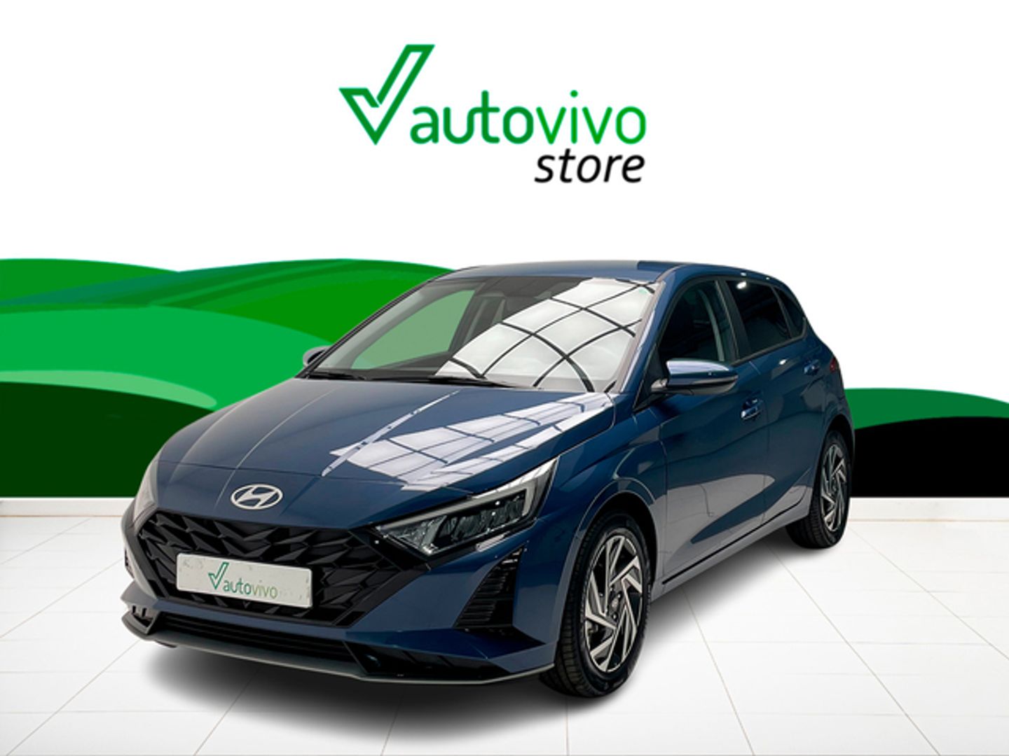 Hyundai i20 1.0 TGDI Klass 74 kW (100 CV)