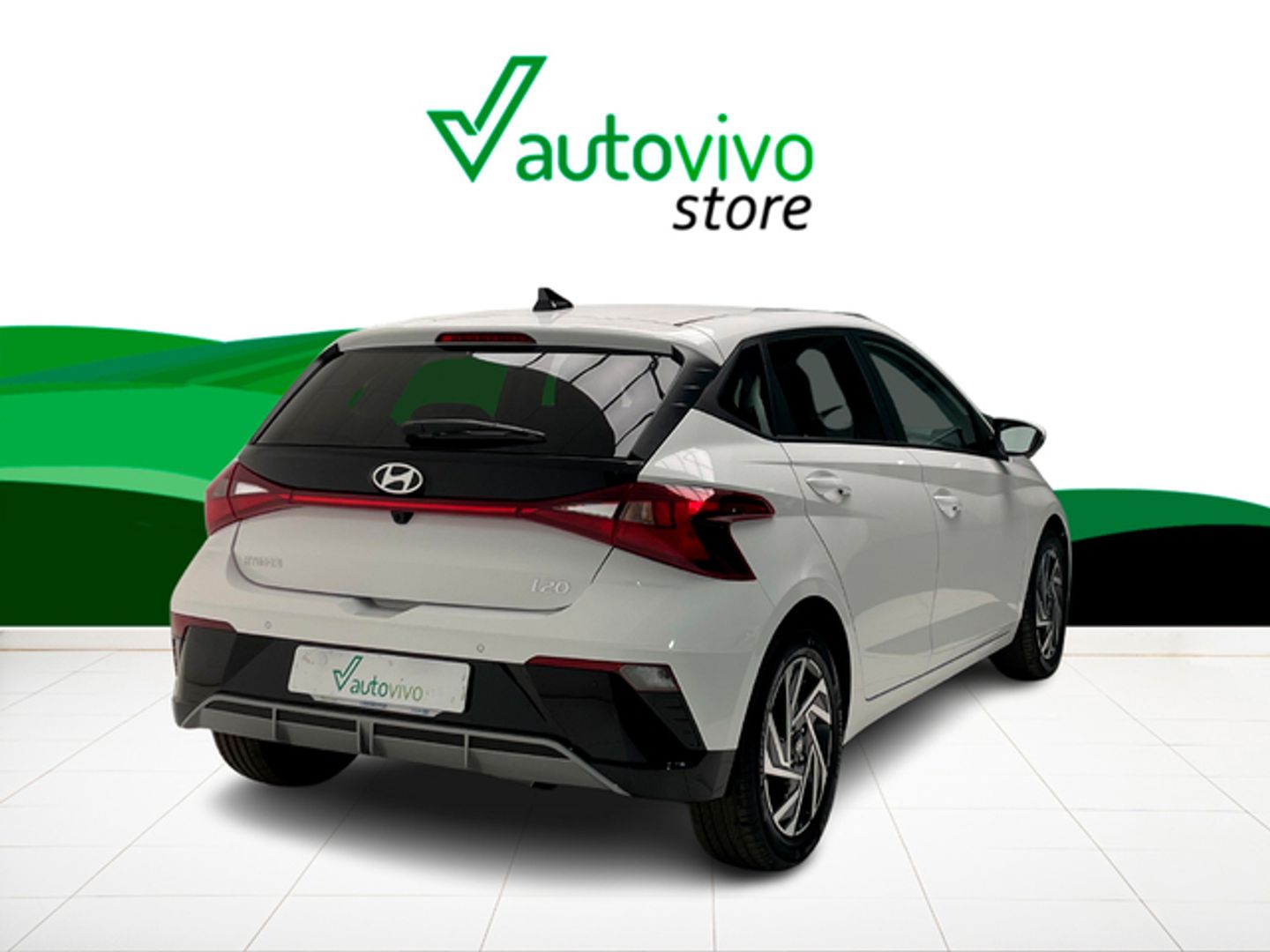 Hyundai i20 1.0 TGDI Klass 74 kW (100 CV)