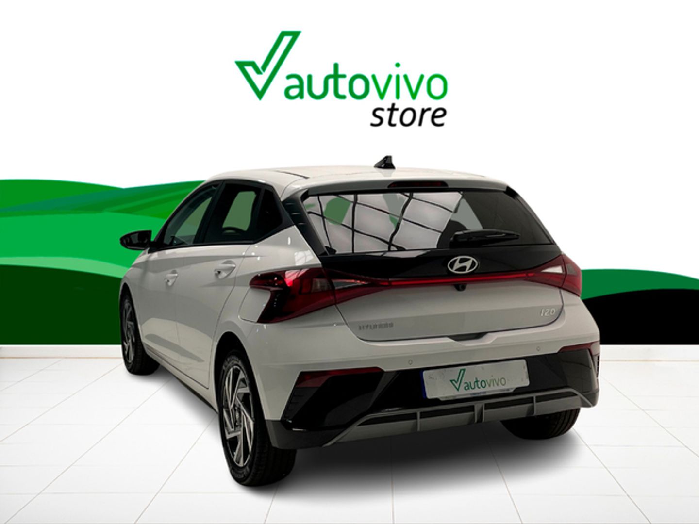 Hyundai i20 1.0 TGDI Klass 74 kW (100 CV)