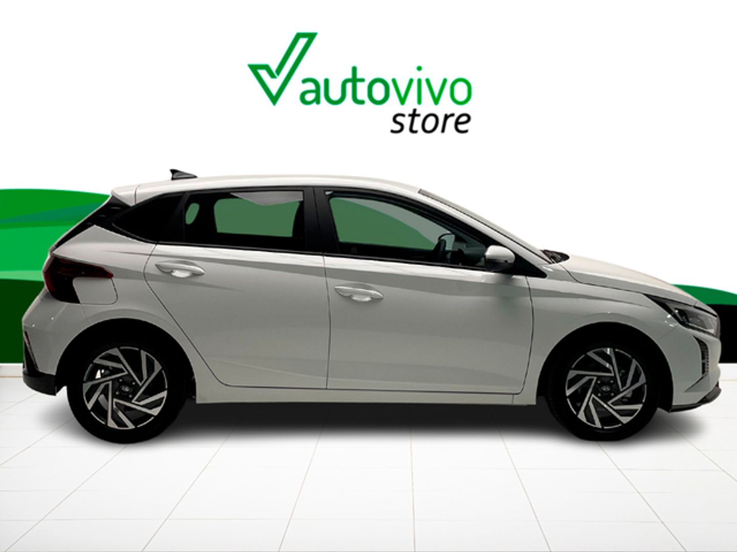 Hyundai i20 1.0 TGDI Klass 74 kW (100 CV)