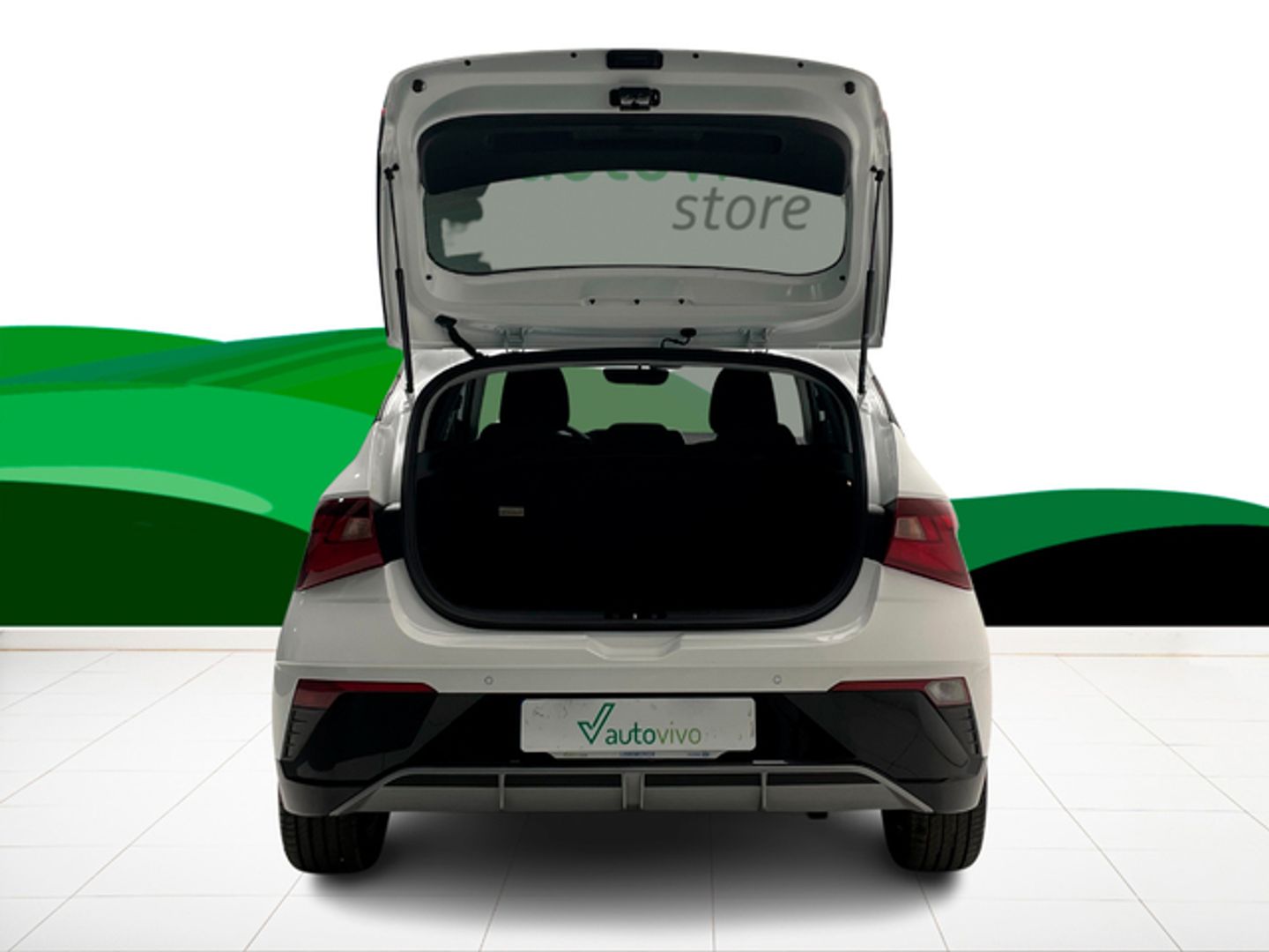 Hyundai i20 1.0 TGDI Klass 74 kW (100 CV)