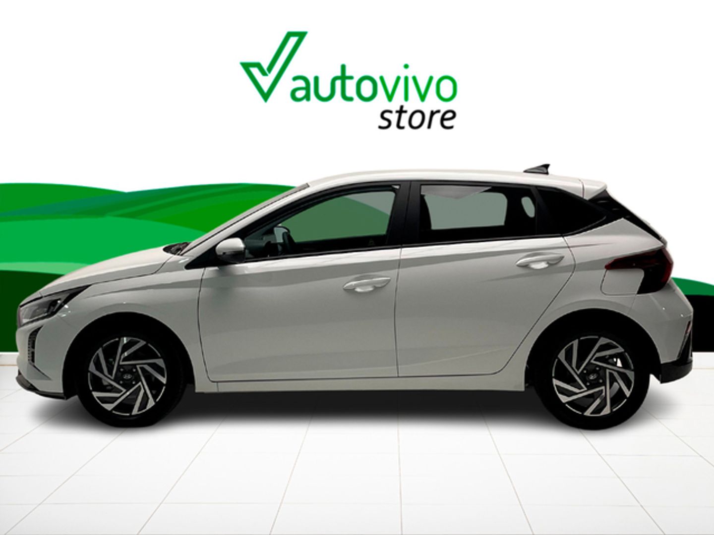 Hyundai i20 1.0 TGDI Klass 74 kW (100 CV)