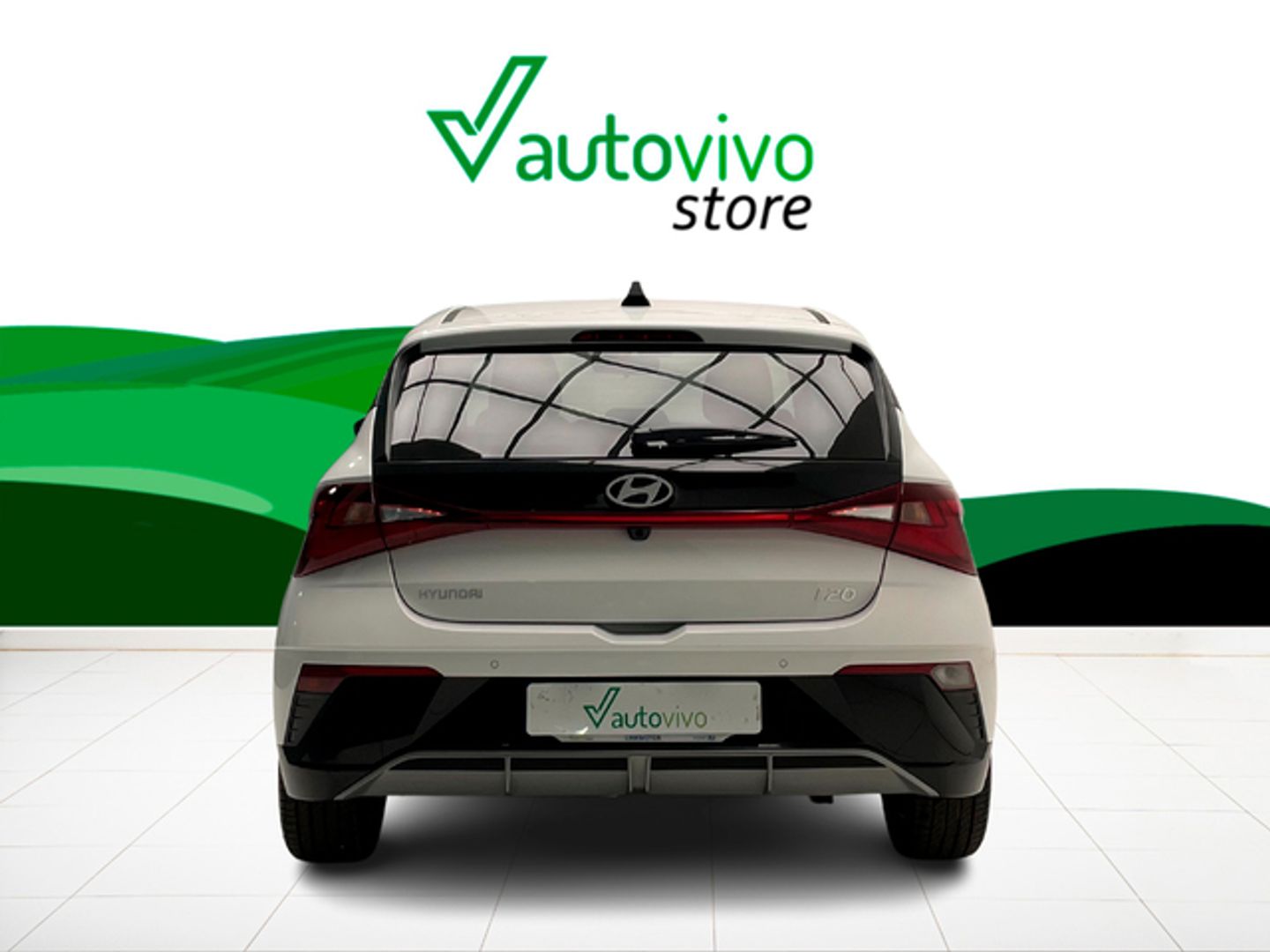 Hyundai i20 1.0 TGDI Klass 74 kW (100 CV)
