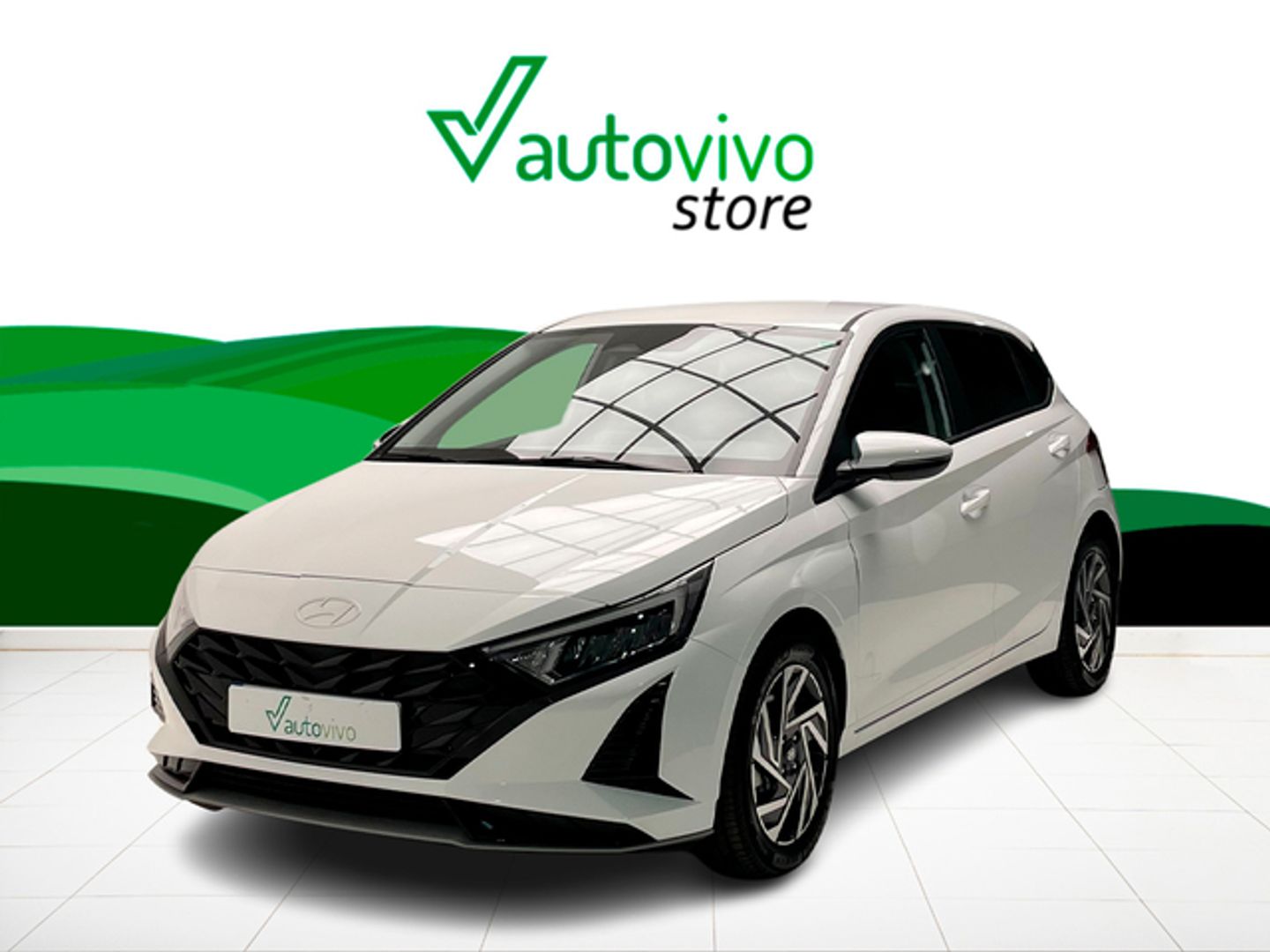Hyundai i20 1.0 TGDI Klass 74 kW (100 CV)