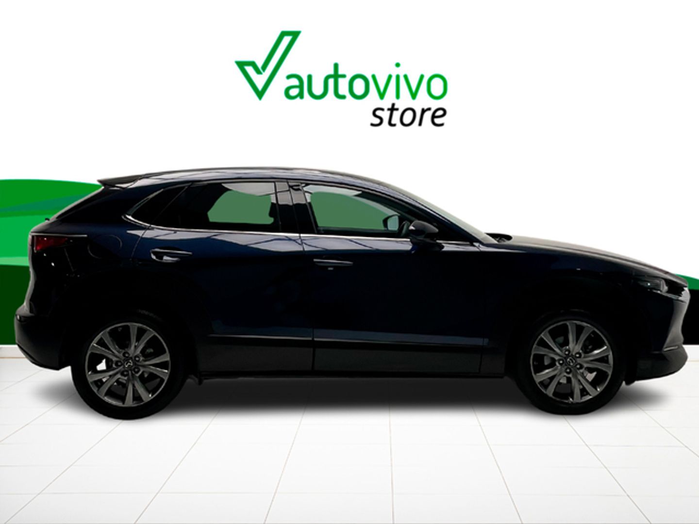 Mazda CX-30 2.0 e-Skyactiv-X Zenith White Safety 137 kW (186 CV)