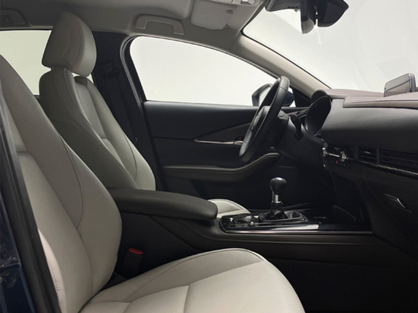 Mazda CX-30 2.0 e-Skyactiv-X Zenith White Safety 137 kW (186 CV)