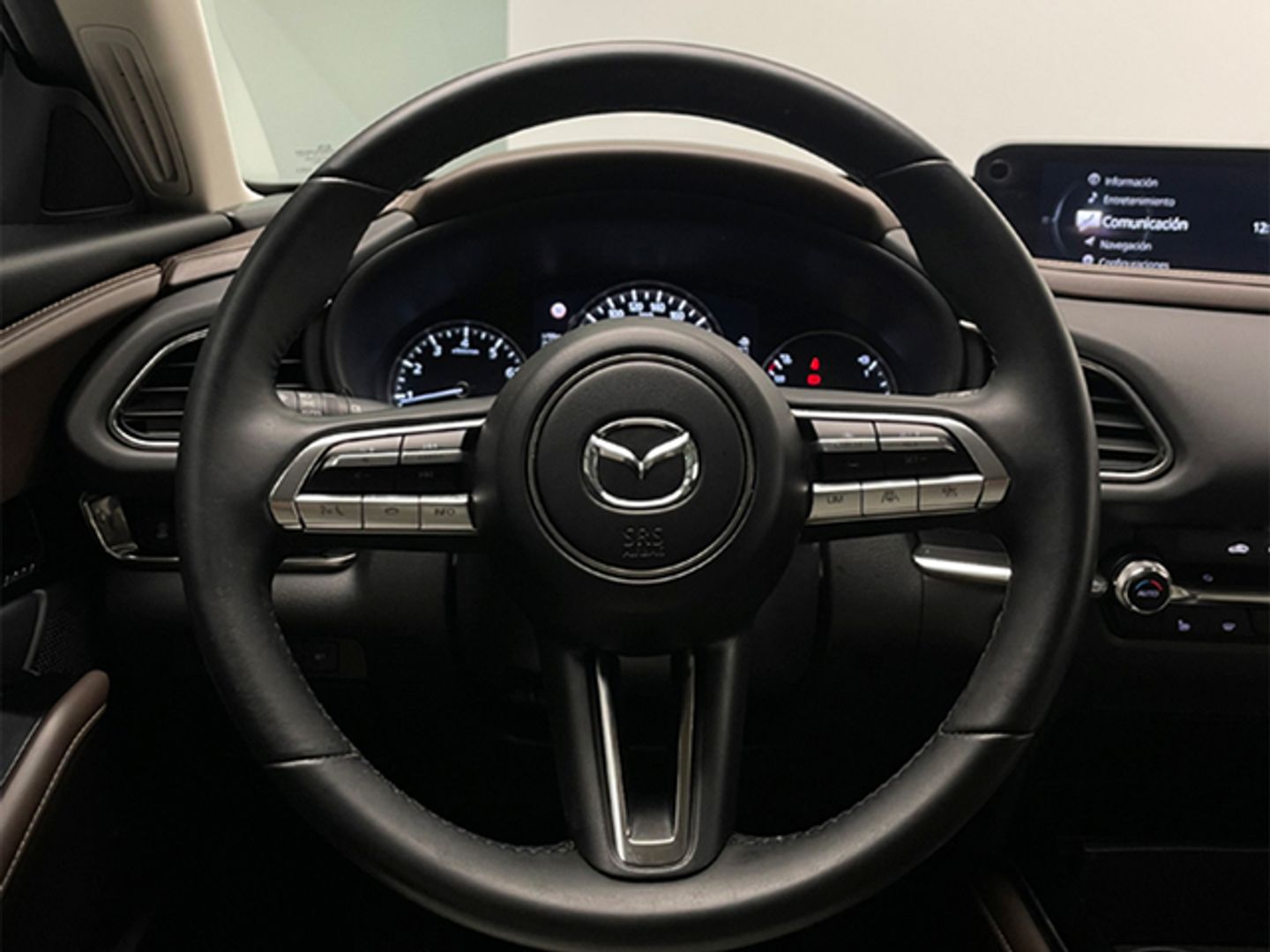 Mazda CX-30 2.0 e-Skyactiv-X Zenith White Safety 137 kW (186 CV)