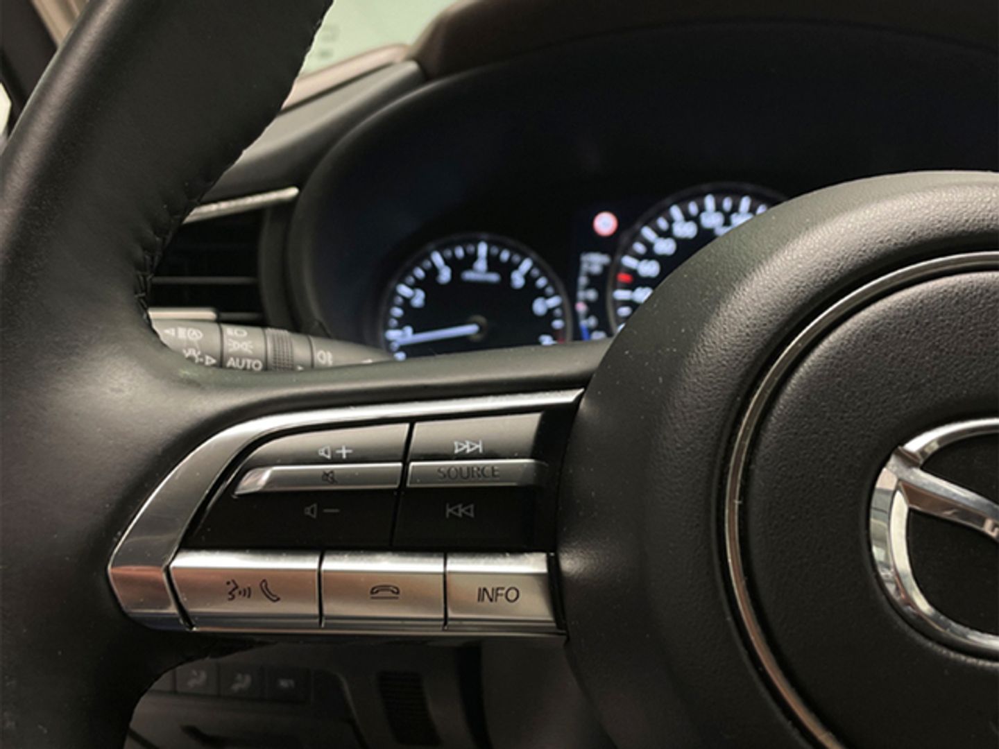 Mazda CX-30 2.0 e-Skyactiv-X Zenith White Safety 137 kW (186 CV)