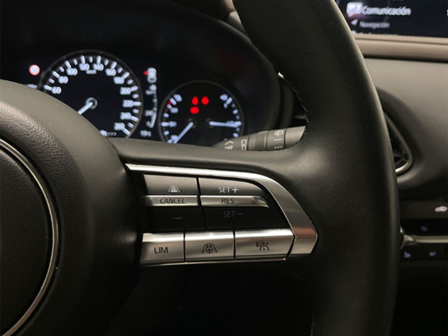 Mazda CX-30 2.0 e-Skyactiv-X Zenith White Safety 137 kW (186 CV)