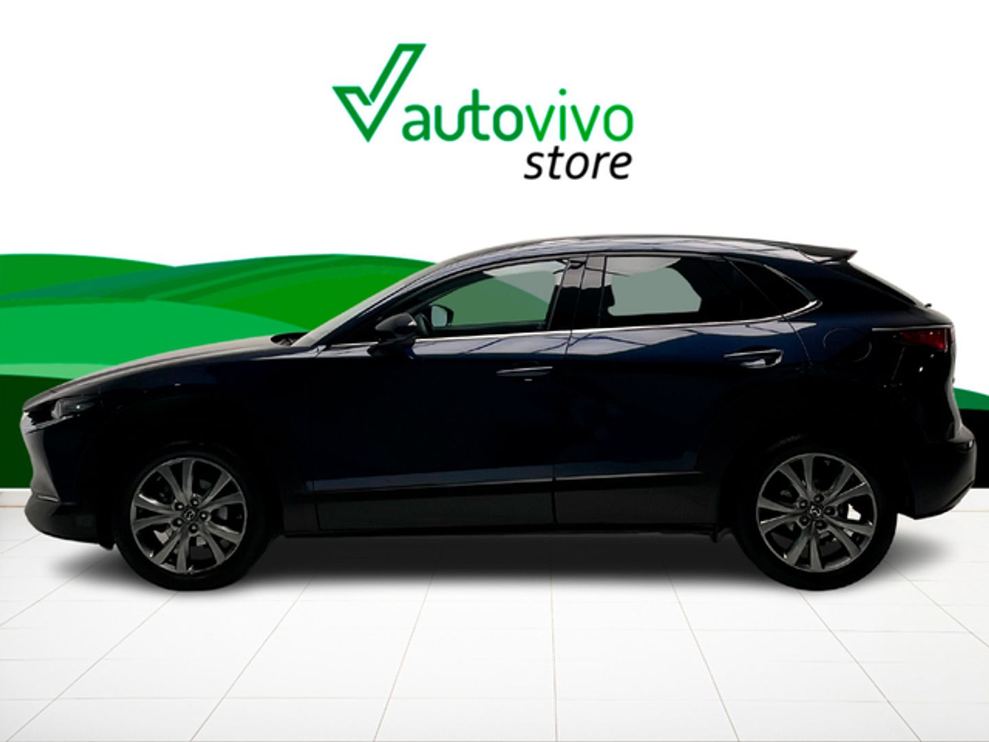 Mazda CX-30 2.0 e-Skyactiv-X Zenith White Safety 137 kW (186 CV)