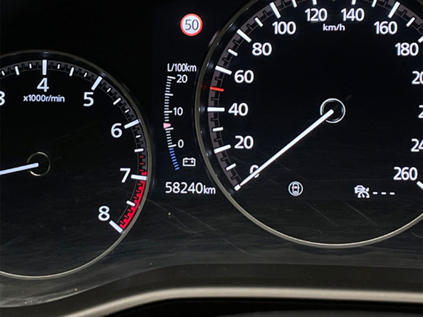 Mazda CX-30 2.0 e-Skyactiv-X Zenith White Safety 137 kW (186 CV)