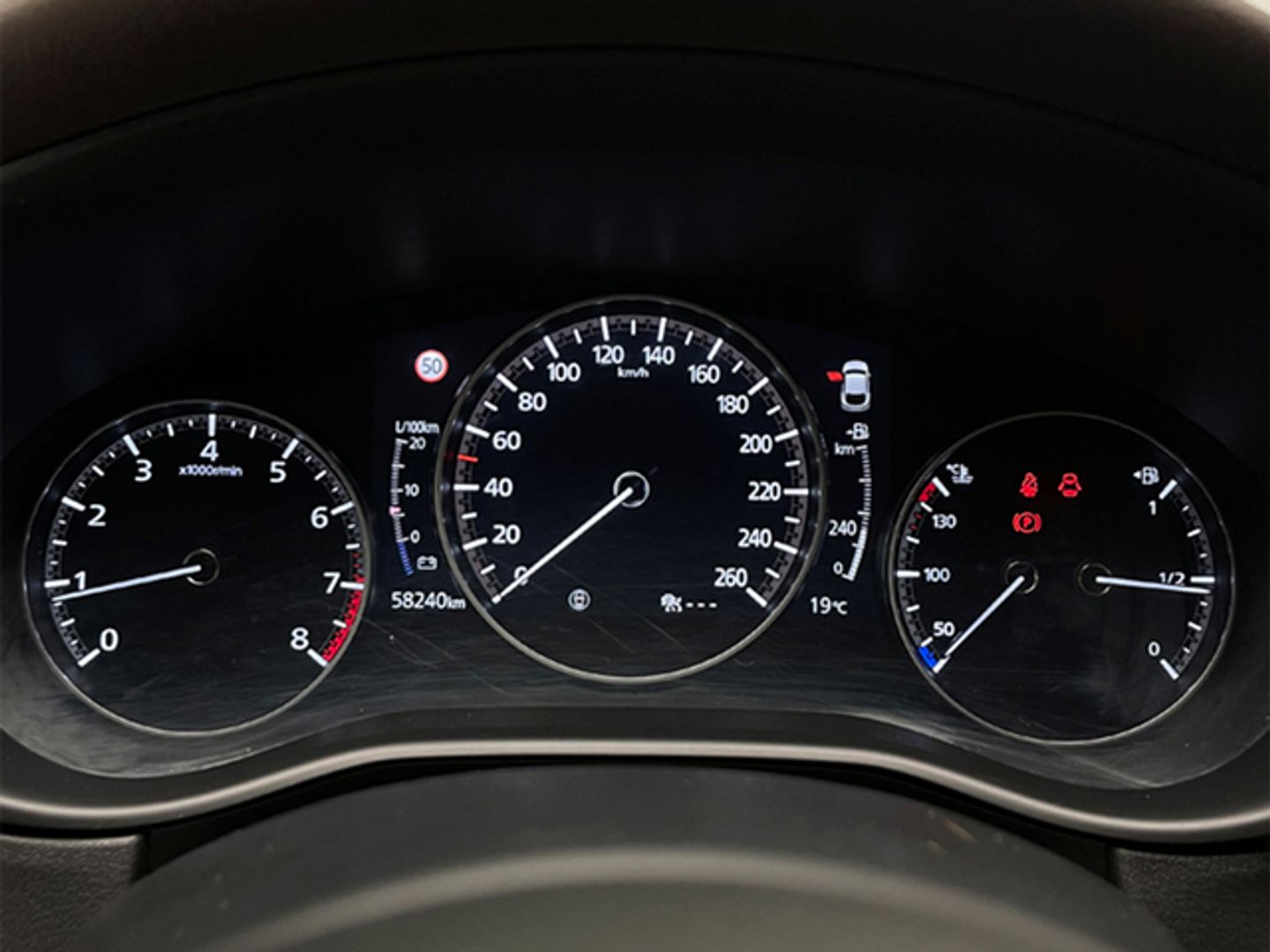 Mazda CX-30 2.0 e-Skyactiv-X Zenith White Safety 137 kW (186 CV)