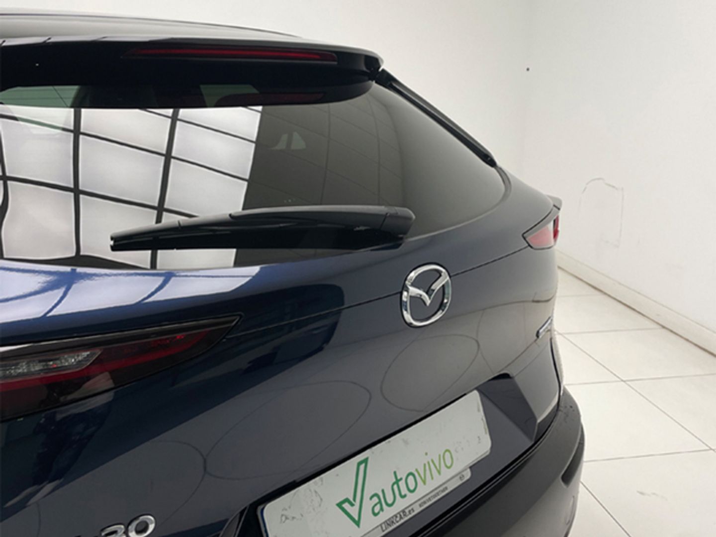 Mazda CX-30 2.0 e-Skyactiv-X Zenith White Safety 137 kW (186 CV)