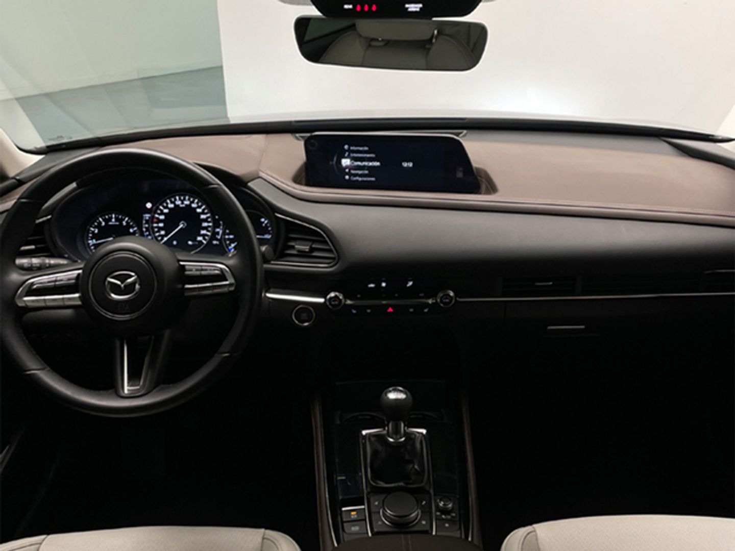 Mazda CX-30 2.0 e-Skyactiv-X Zenith White Safety 137 kW (186 CV)