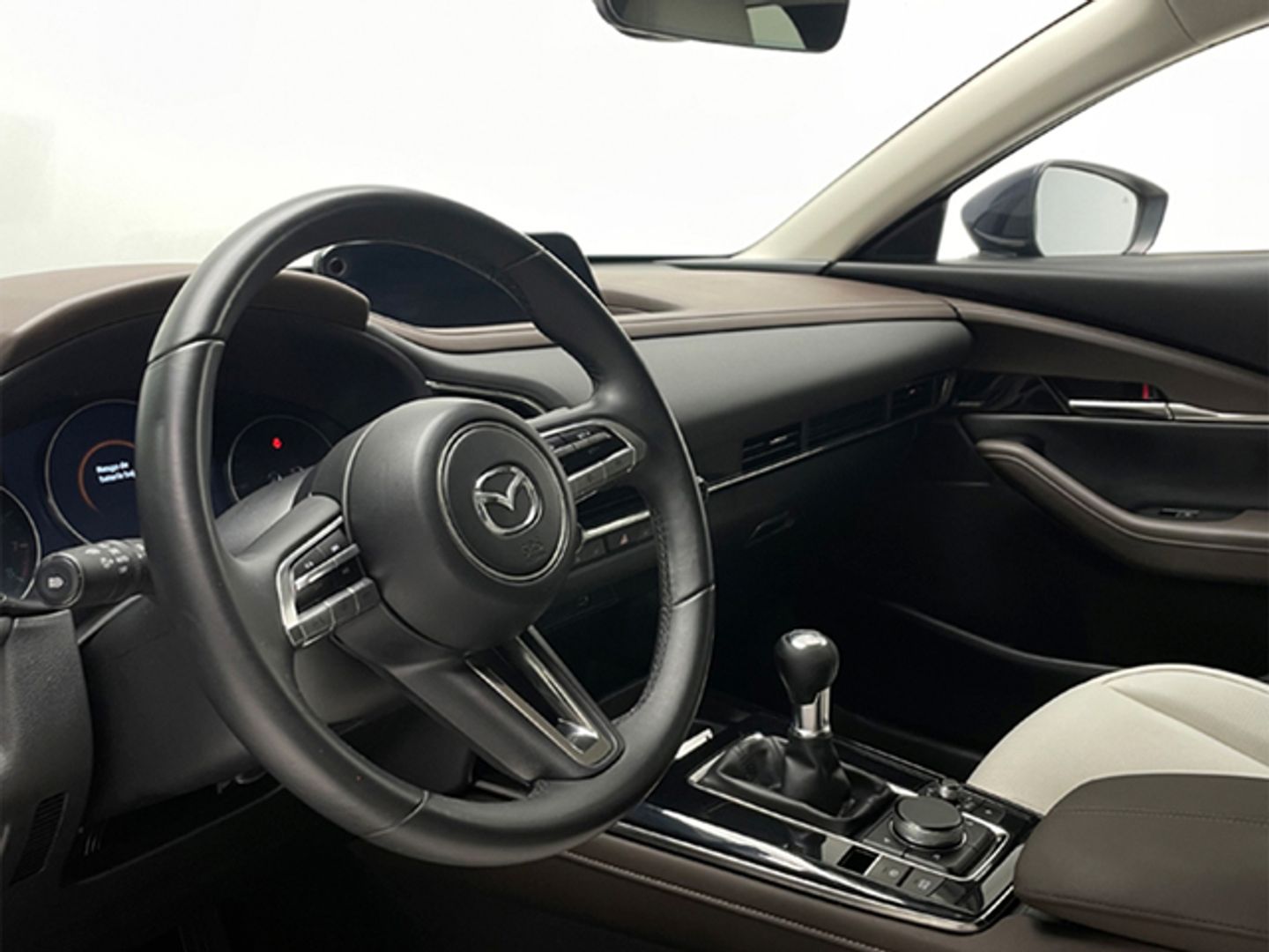 Mazda CX-30 2.0 e-Skyactiv-X Zenith White Safety 137 kW (186 CV)