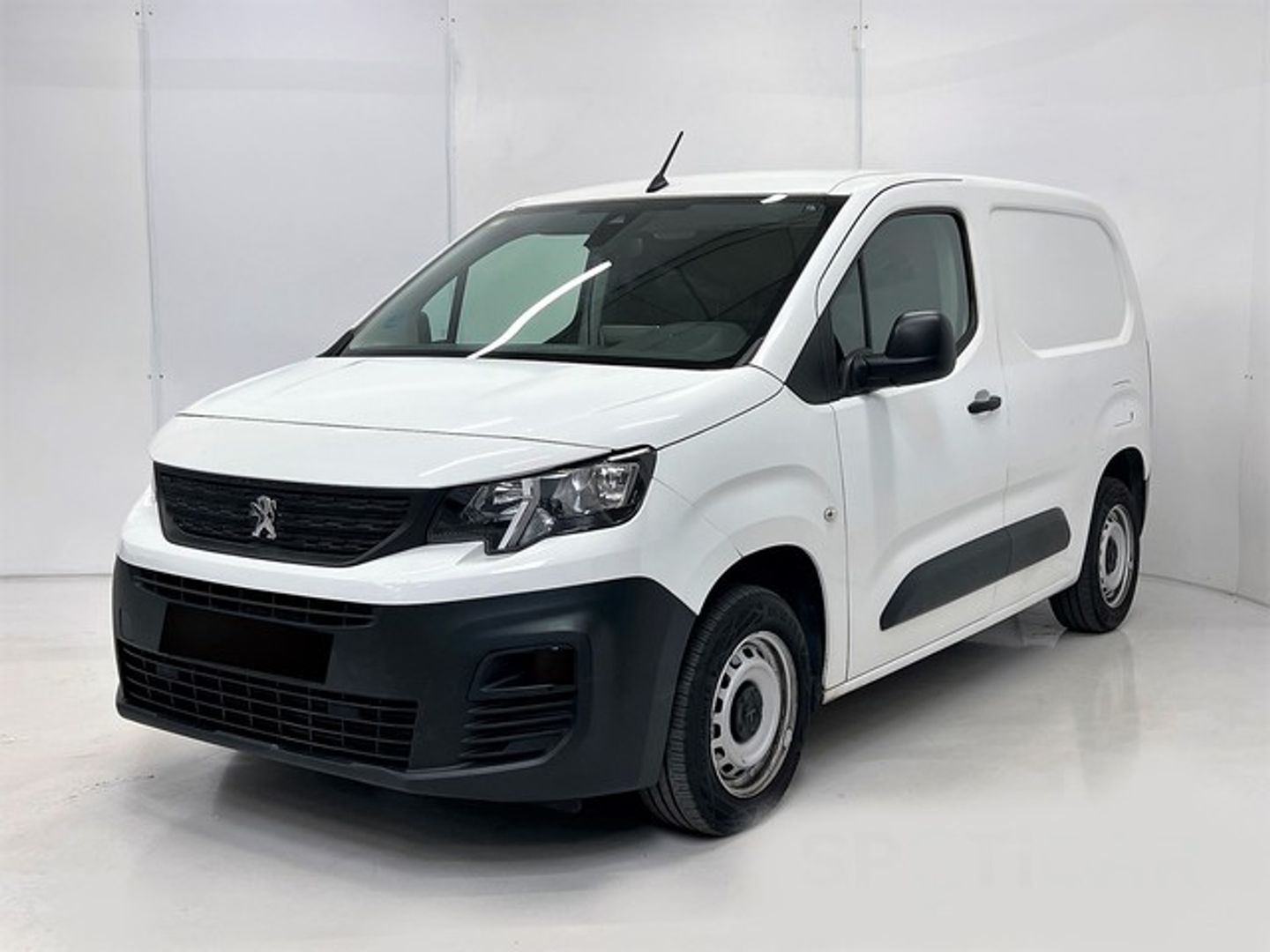 Peugeot Partner Furgon BlueHDi 100 Standard 600kg 73 kW (98 CV) Blanco Industrial