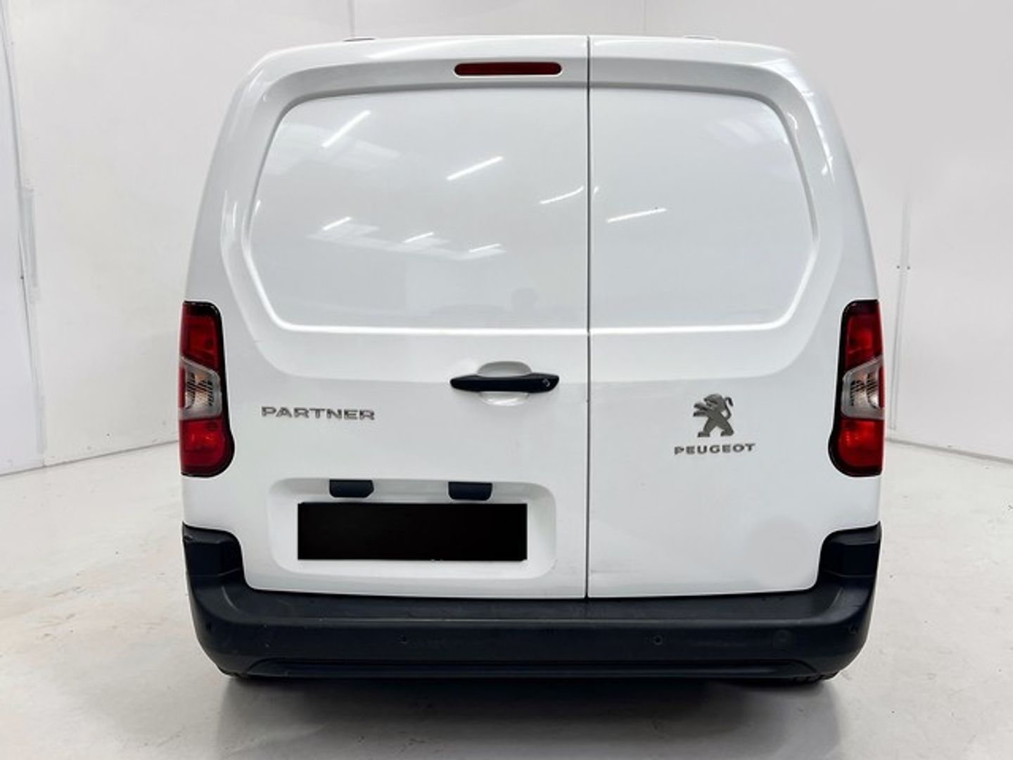 Peugeot Partner Furgon BlueHDi 100 Standard 600kg 73 kW (98 CV)