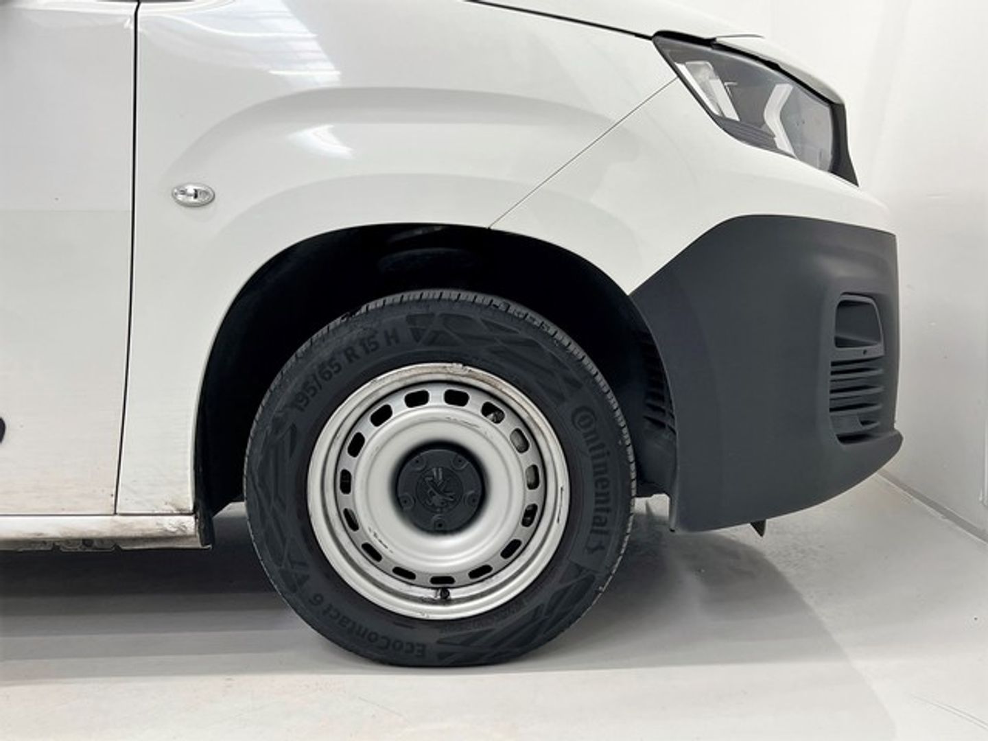 Peugeot Partner Furgon BlueHDi 100 Standard 600kg 73 kW (98 CV)